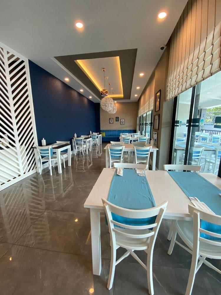 Istanbul Beach Hotel ケメル エクステリア 写真